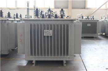 淮北S11-800kva电力变压器